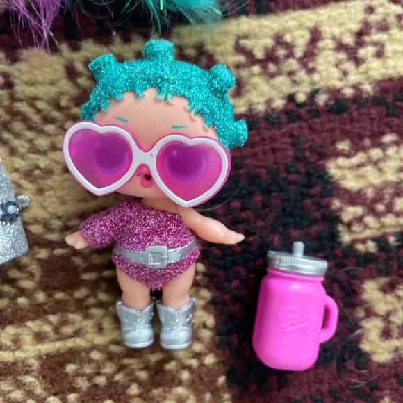 MGA Entertainment LOL Surprise OMG Cosmic Nova - Picture 9 of 12